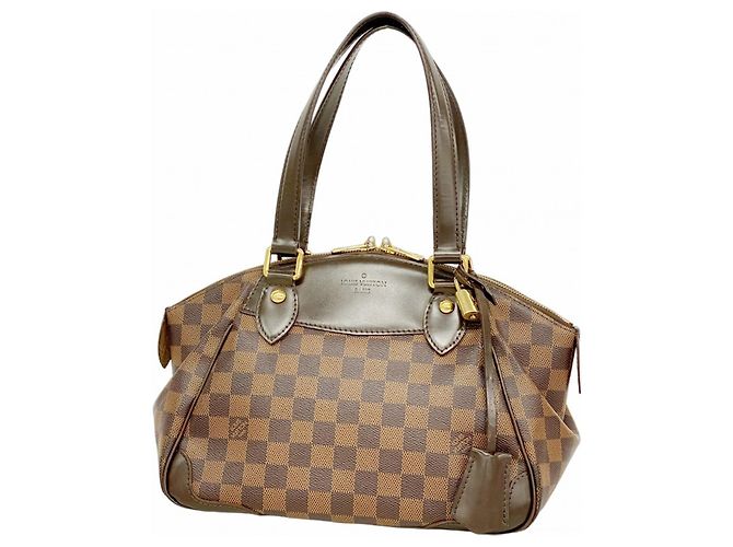Louis Vuitton Damier Verona PM Handtasche Damier ebene