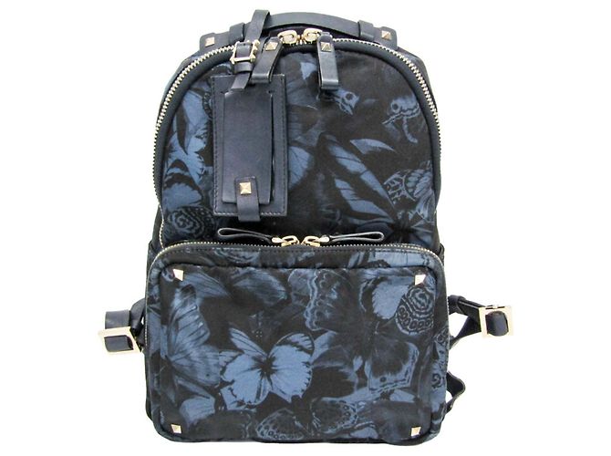 Valentino Garavani Lockstuds Butterfly Women's Backpack