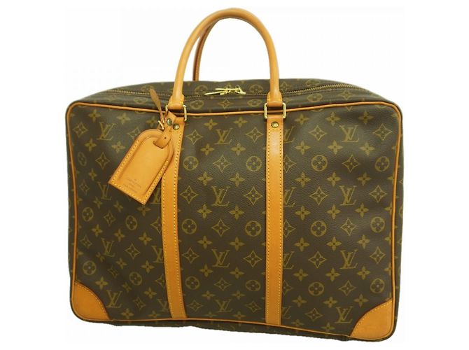 Sirius Borsa Boston Louis Vuitton M41408 Marrone