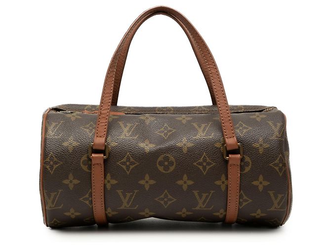 Louis Vuitton Marrom Monogram Papillon 26