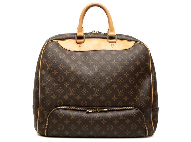 Louis Vuitton Marron Monogram Evasion