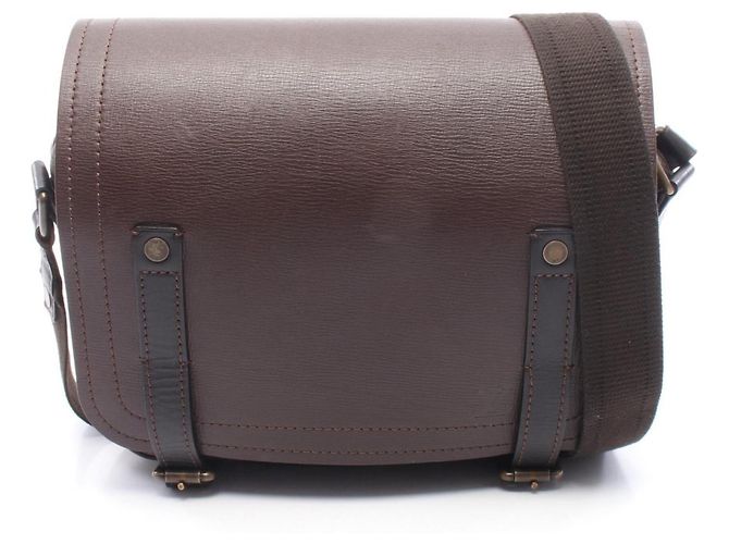 Borsa a tracolla Louis Vuitton Reporter Marrone