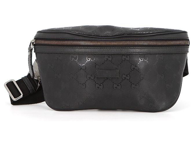 Sac à main Gucci GG Imprimé Black Noir