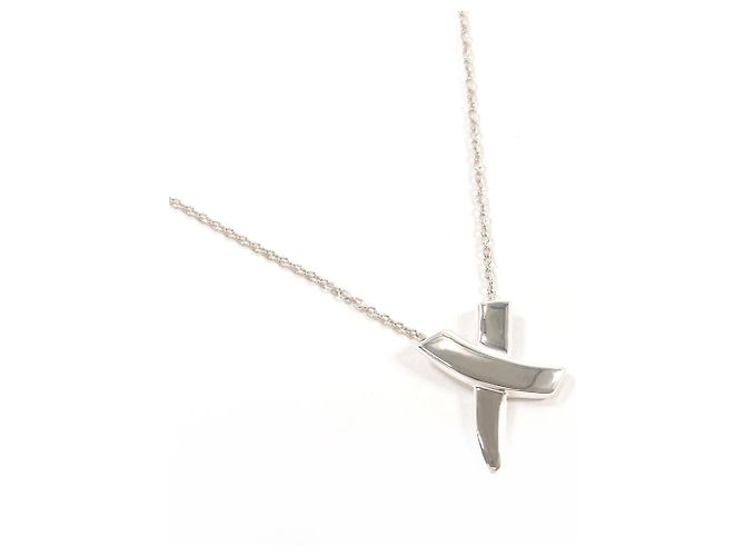 Collana Tiffany & Co. Paloma Picasso Argento