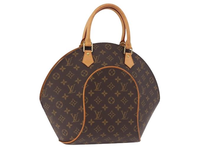 Louis Vuitton Ellipse Monogram MM Brown