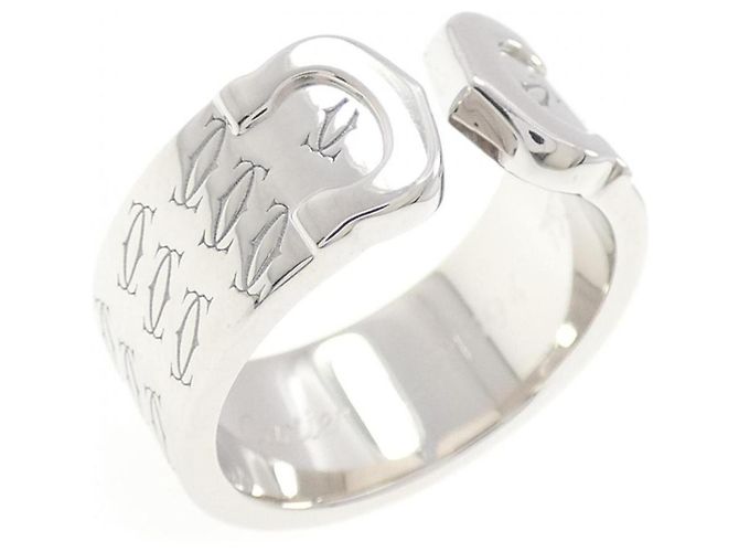 Anillo Cartier C2 2000 Edición Limitada de Navidad