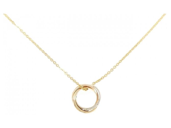Collana Cartier Trinity
