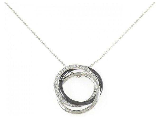 Collana Cartier Trinity Black & White