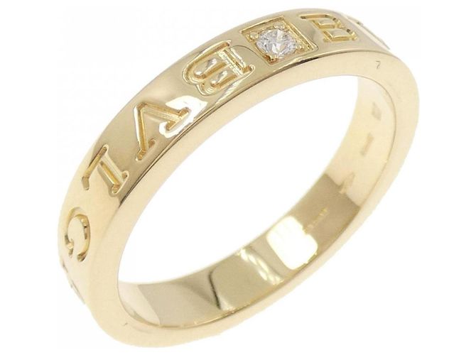 Bulgari Anello B.zero1 di Bvlgari D'oro