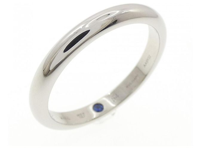 Bulgari Bvlgari Roma Amor Platin-Saphir-Ring
