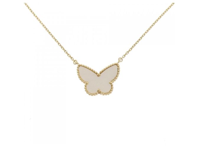 Collana Lucky Alhambra Papillon Van Cleef & Arpels 