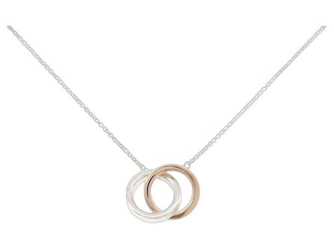 Collar Tiffany & Co. 1837 Interlocking Circle