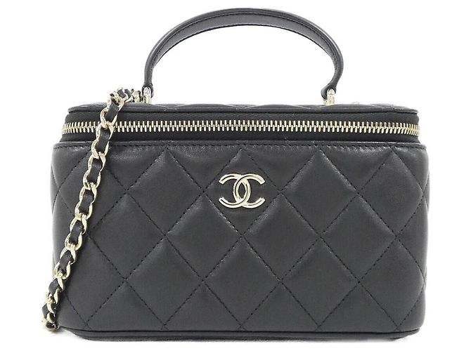 Borsa Chanel AP2199 Nero