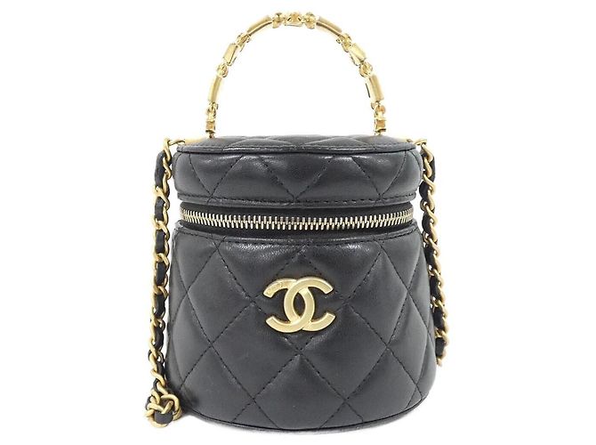 Bolsa Chanel AP2947 Preto