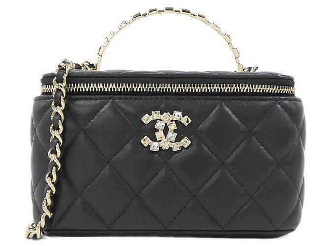 Borsa Chanel AP3799 Nero