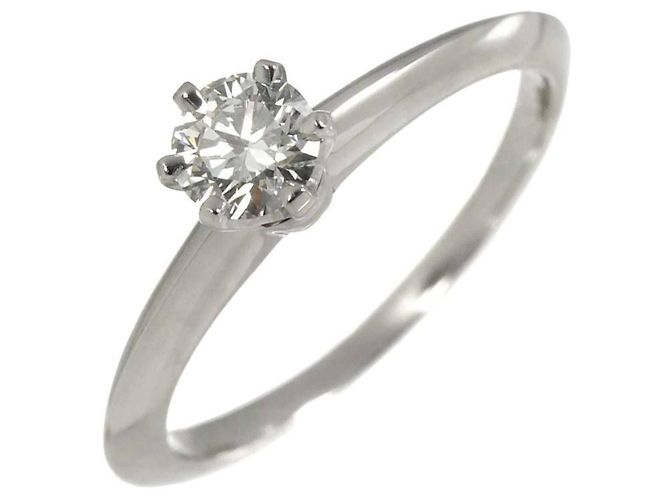 Anillo Solitaire Tiffany & Co.
