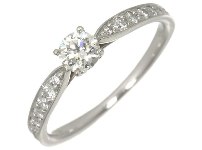 Tiffany & Co. Harmony Diamantring