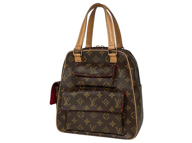 Bolso Louis Vuitton Excentrie Cité Castaño