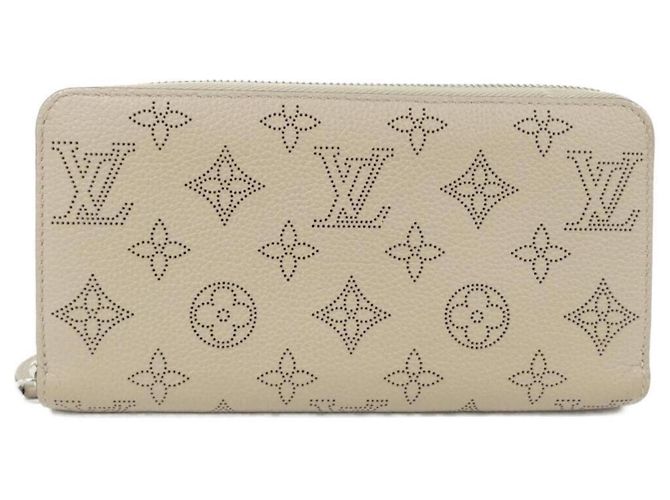 Portafoglio Zippy Mahina Louis Vuitton