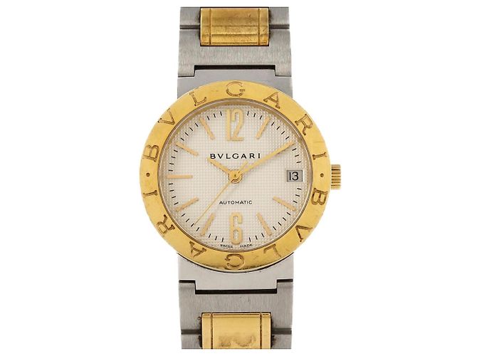 Bulgari Orologio Automatico Bvlgari Combination BB33SGAUTO