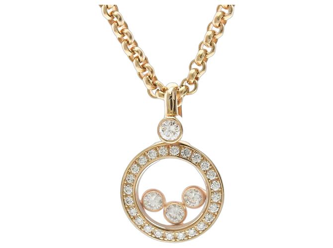 Collar Chopard Happy Diamonds 79/3957