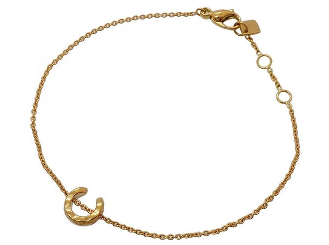 Bracciale Charm Chanel Coco Crush in Oro Giallo 18K