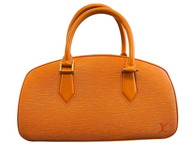 2003 Louis Vuitton Epi Jasmine Handbag