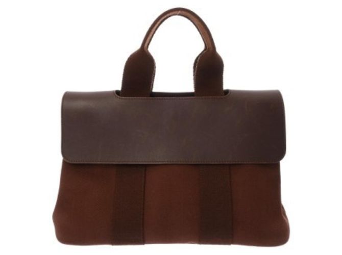 Hermès Hermes Valparaiso PM Handtasche Braun