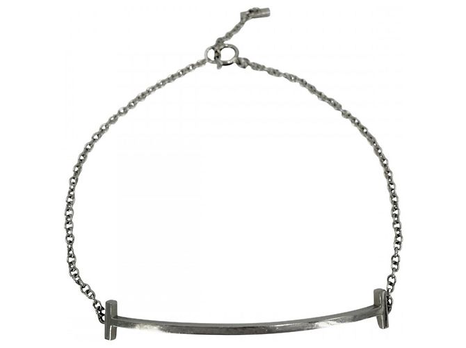 Tiffany & Co. T Smile Armband