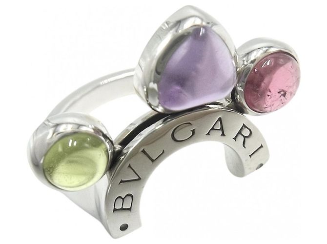 Anello Bvlgari Bulgari Allegra da donna Multicolore