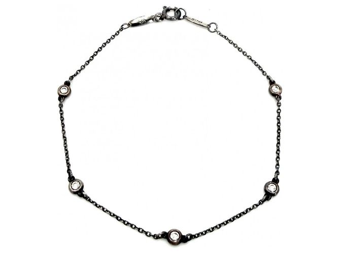 Tiffany & Co. By the Yard Charm-Armband
