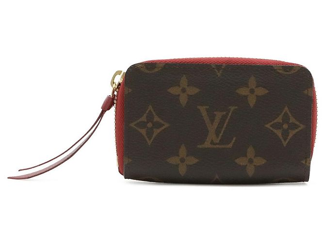 Tarjetero Monogram Multicart Louis Vuitton Rosa