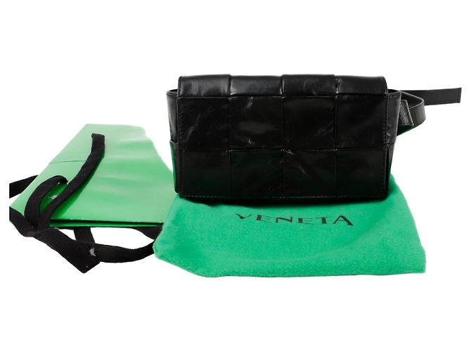 Bottega Veneta Cassette Mini Belt Bag