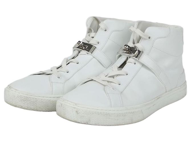 Hermès Baskets Daydream Taille Blanc