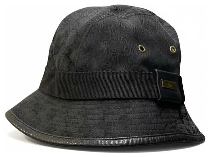Gucci GG Canvas Bucket Hat