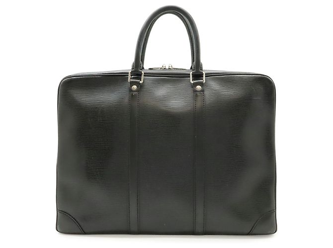 Valigetta Louis Vuitton Epi Nero