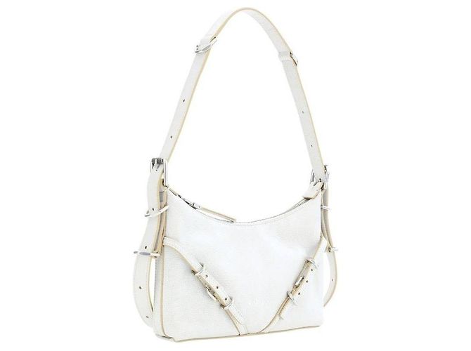 Givenchy Mini Borsa a Spalla Bianco 