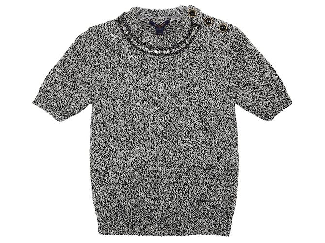 Louis Vuitton Maglia a maniche corte Taglia Xs Grigio