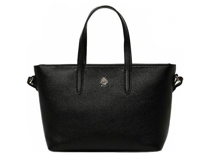 Bally Petit sac cabas Noir 