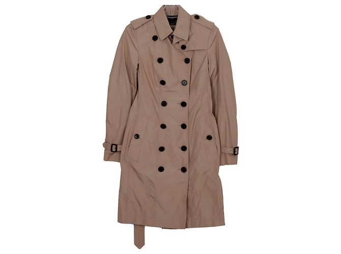 Burberry Sandringham Trenchcoat Größe