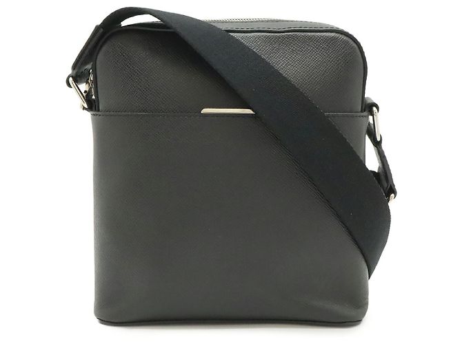 Borsa a tracolla Louis Vuitton Anton Nero
