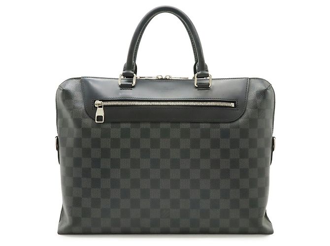 Valigetta Louis Vuitton PDJ NM Damier Graphite Nero