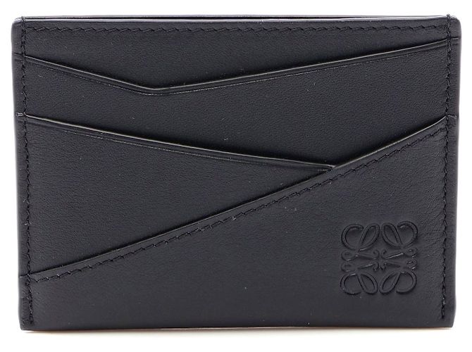 Loewe Leather Puzzle Card Case
