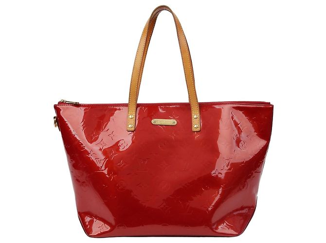 Louis Vuitton Sac cabas Bellevue Gm Size Rouge