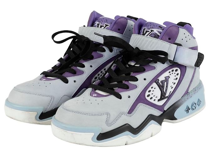 Louis Vuitton Baskets Trainer LV Taille Multicolore