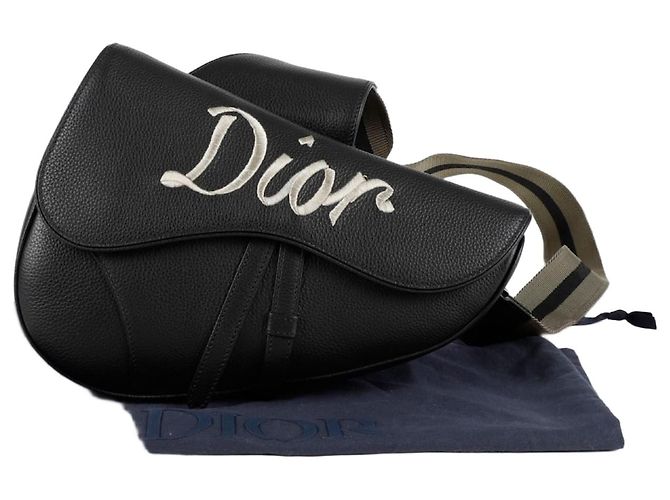 Dior Borsa a tracolla e crossbody Saddle Messenger