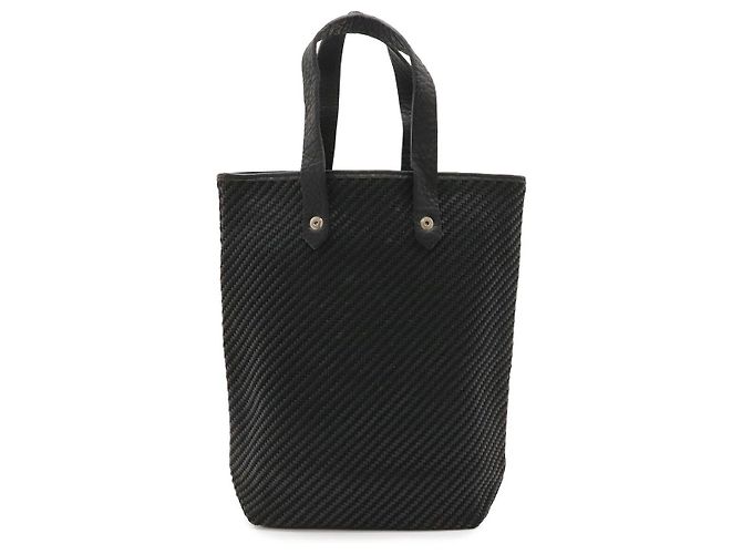 Hermès Hermes Amedaba Diago PM Handbag Tote Black