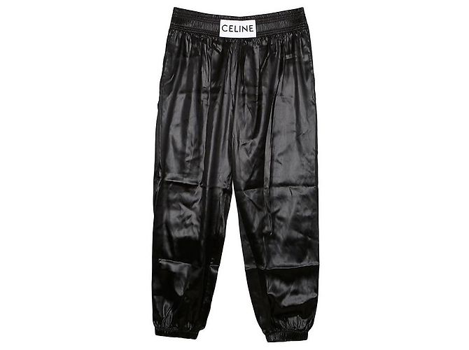 Céline Boxing Pants Size