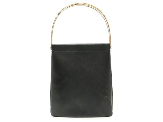 Bolsa de couro Cartier Trinity Preto