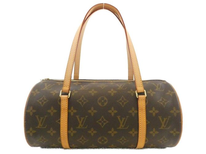 Bolsa Louis Vuitton Monogram Marrom